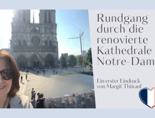Rundgang durch die renovierte Kathedrale Notre-Dame im Mai 2025
